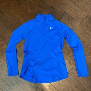 Under Armour | Long Sleeve Heat Gear Pullover